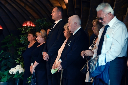 Lochmayer György búcsúztatása (2020.07.06.)